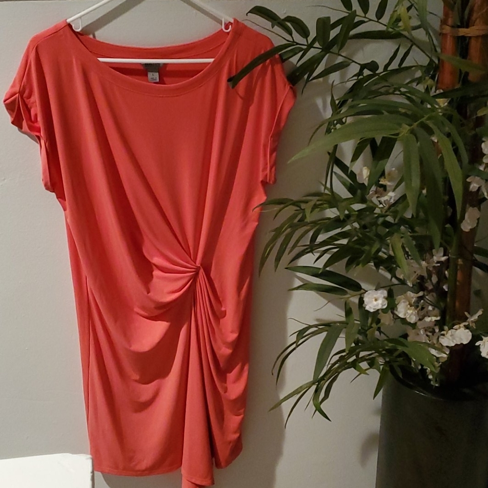 Reaction dress